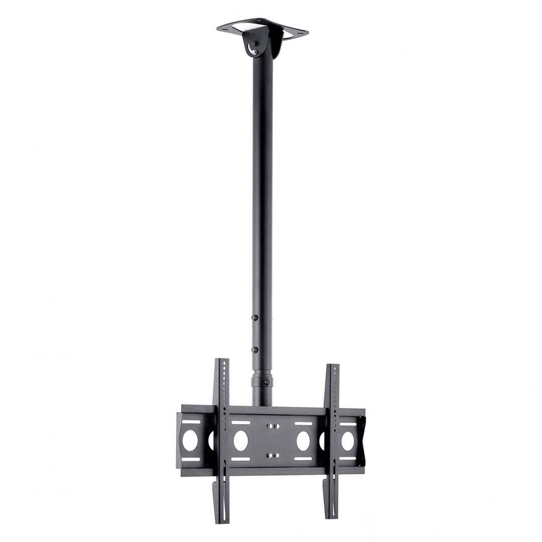 Stalak za monitor EDBAK CMS21 (190.5 cm, 75", stropni, crni)-0