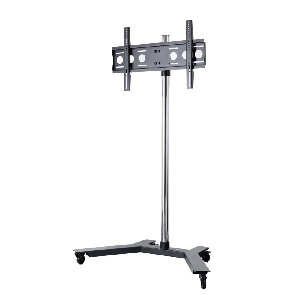 Stalak za monitor EDBAK TR5E (165.1 cm, 65'', crni, za pod)-0