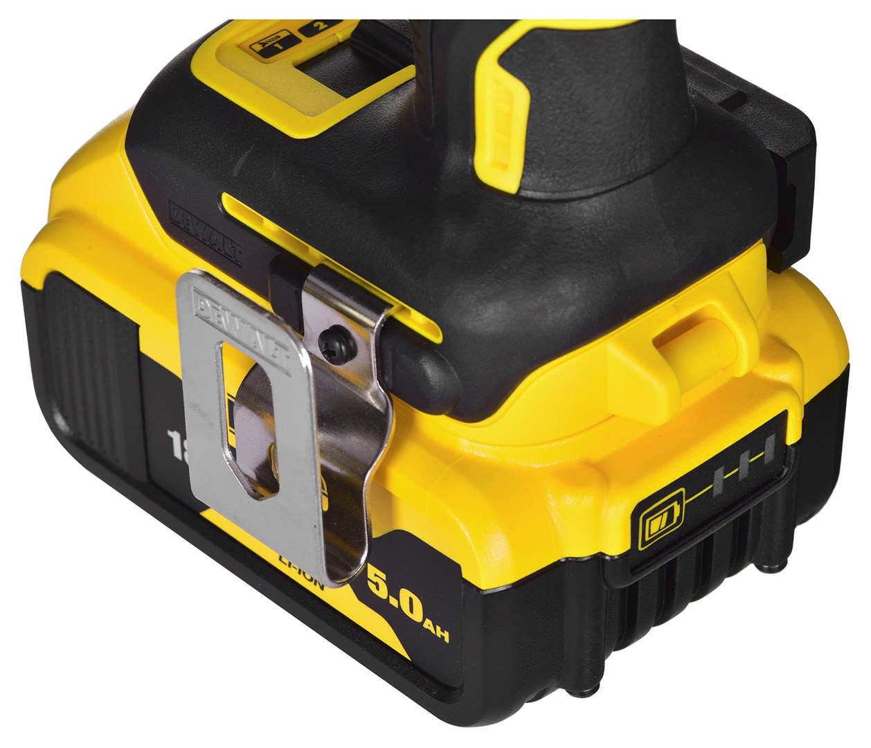 Alatni komplet DEWALT DCK266P2T (DCD796+DCF887) 2x5,0Ah 18V-2
