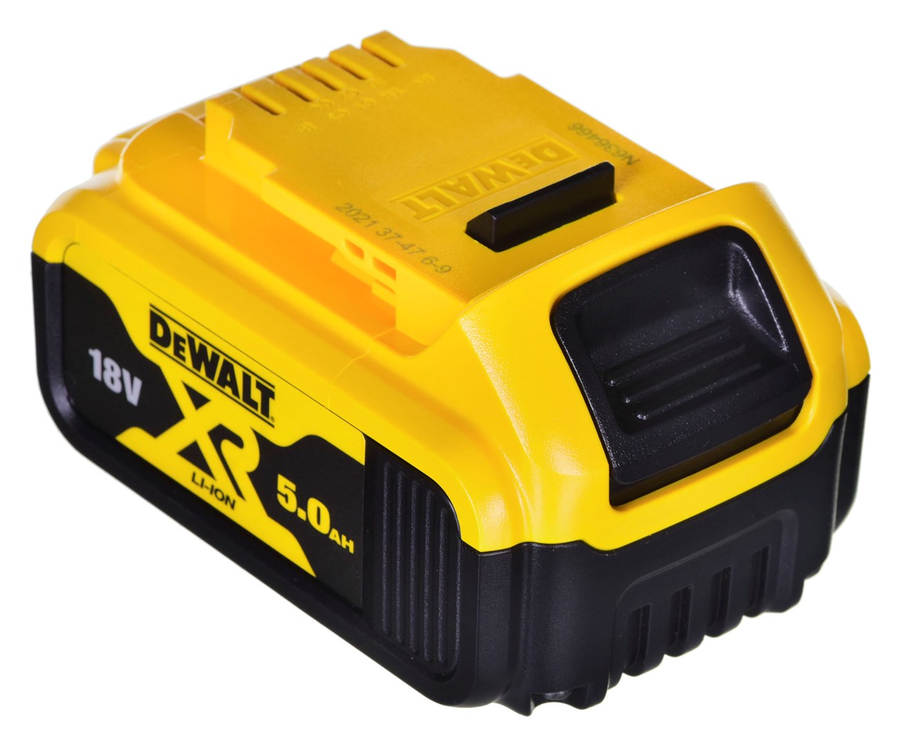 Alatni komplet DEWALT DCK266P2T (DCD796+DCF887) 2x5,0Ah 18V-15