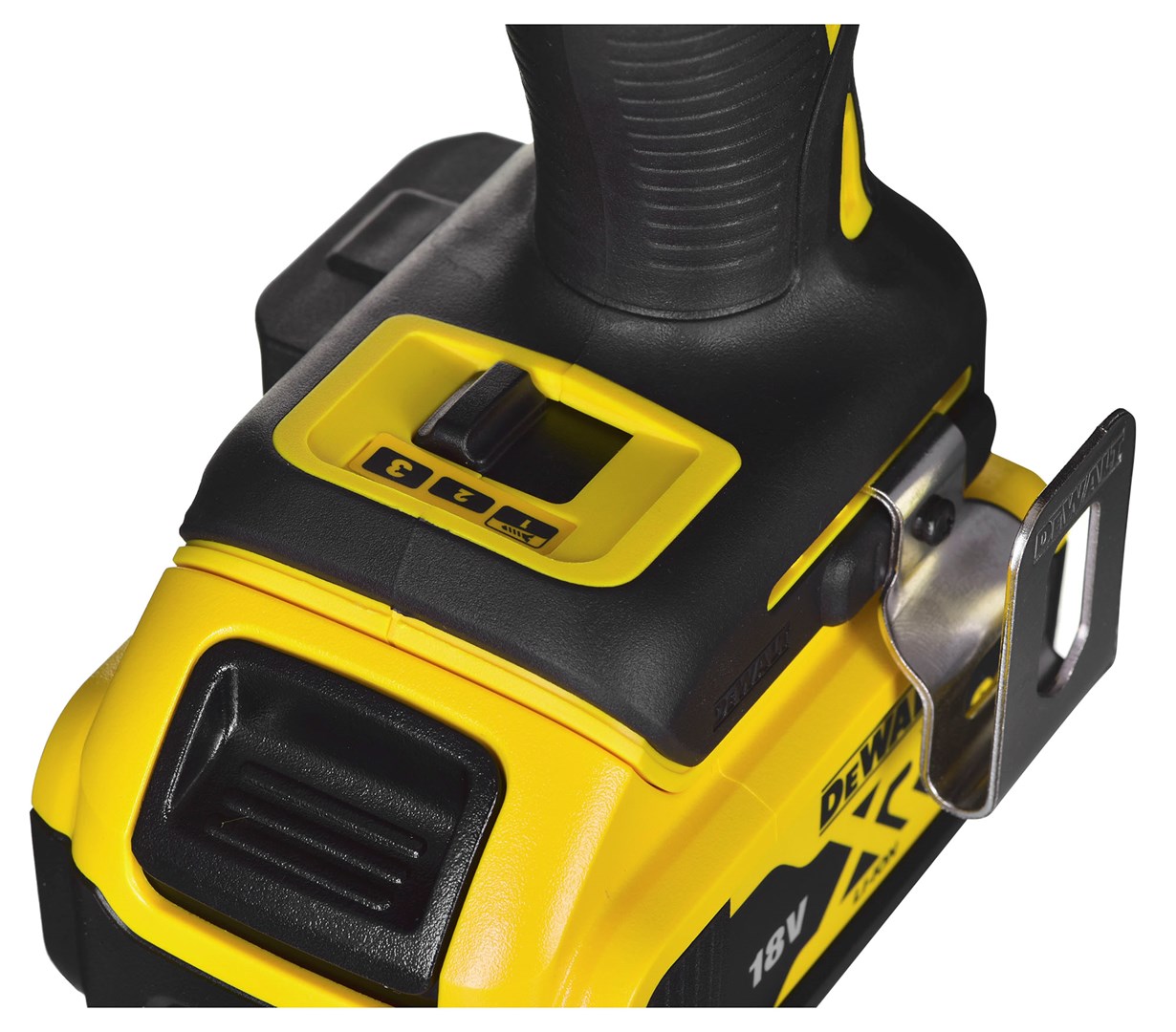 Alatni komplet DEWALT DCK266P2T (DCD796+DCF887) 2x5,0Ah 18V-1