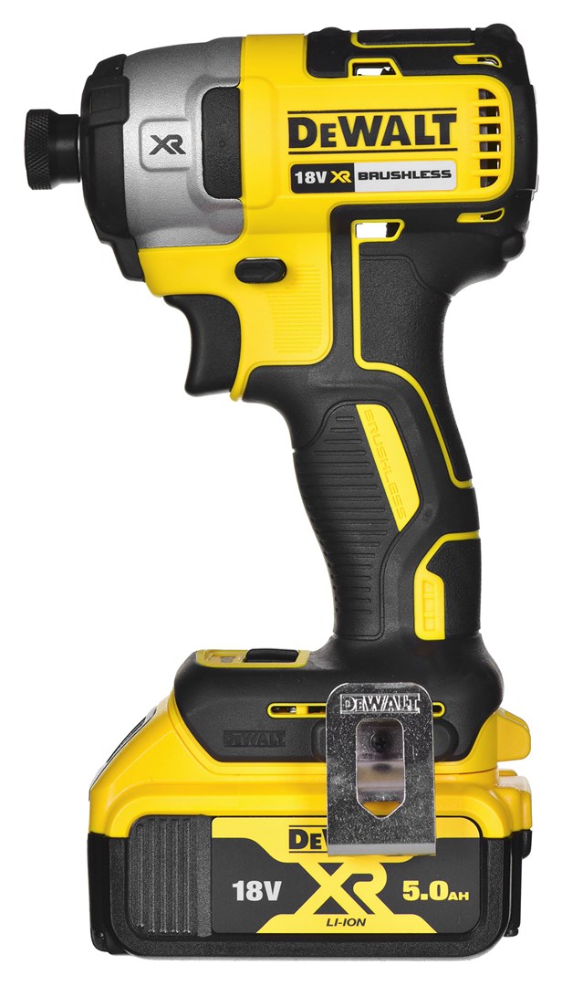 Alatni komplet DEWALT DCK266P2T (DCD796+DCF887) 2x5,0Ah 18V-24