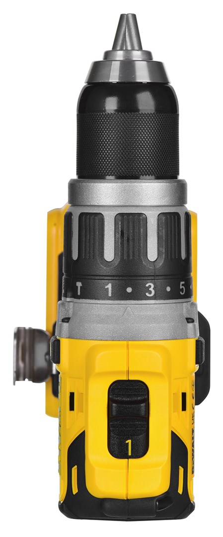 Alatni komplet DEWALT DCK266P2T (DCD796+DCF887) 2x5,0Ah 18V-8