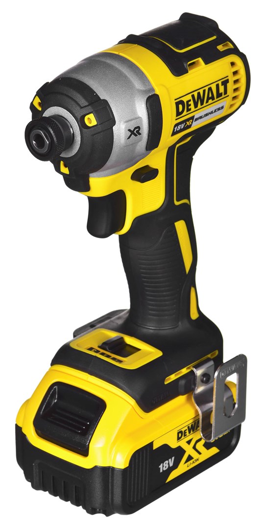 Alatni komplet DEWALT DCK266P2T (DCD796+DCF887) 2x5,0Ah 18V-23