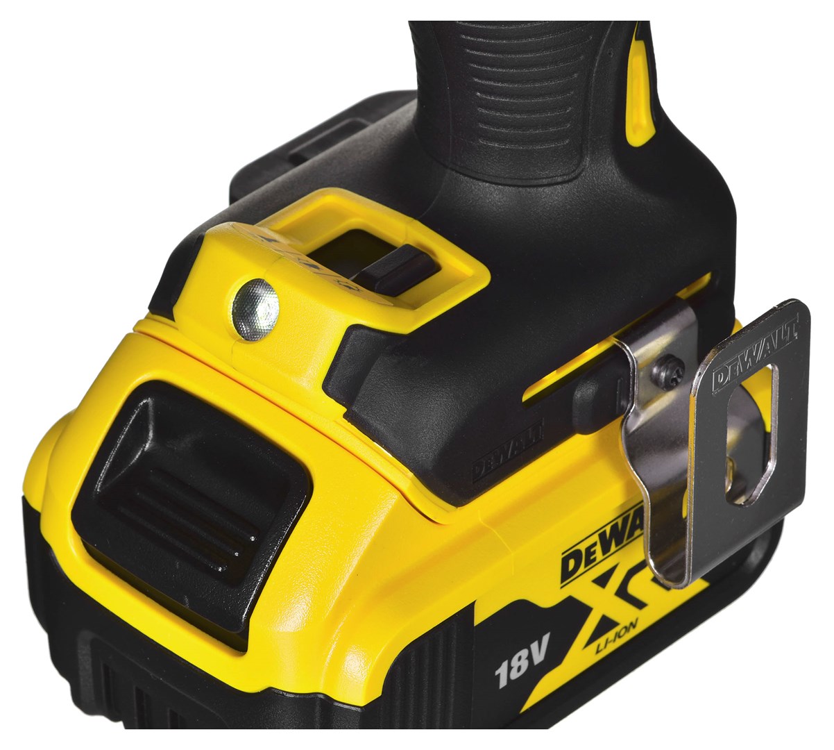 Alatni komplet DEWALT DCK266P2T (DCD796+DCF887) 2x5,0Ah 18V-13