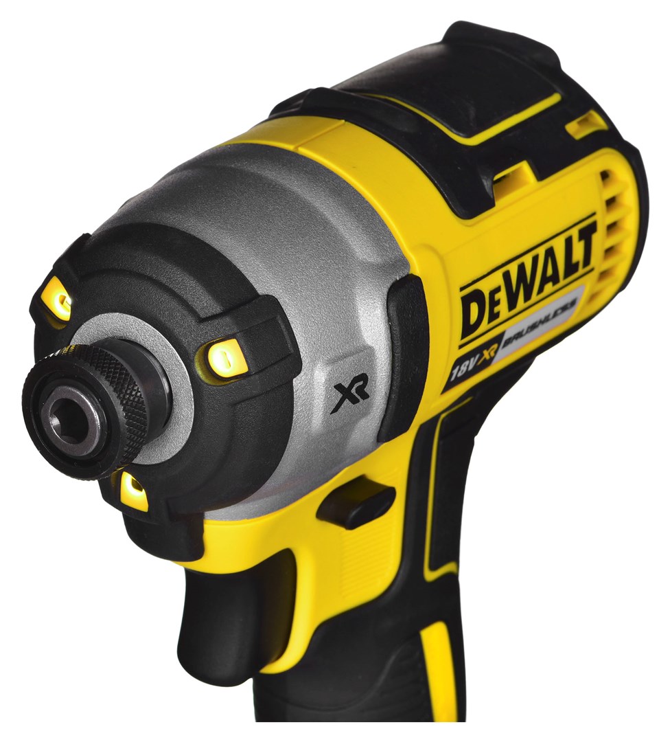 Alatni komplet DEWALT DCK266P2T (DCD796+DCF887) 2x5,0Ah 18V-0