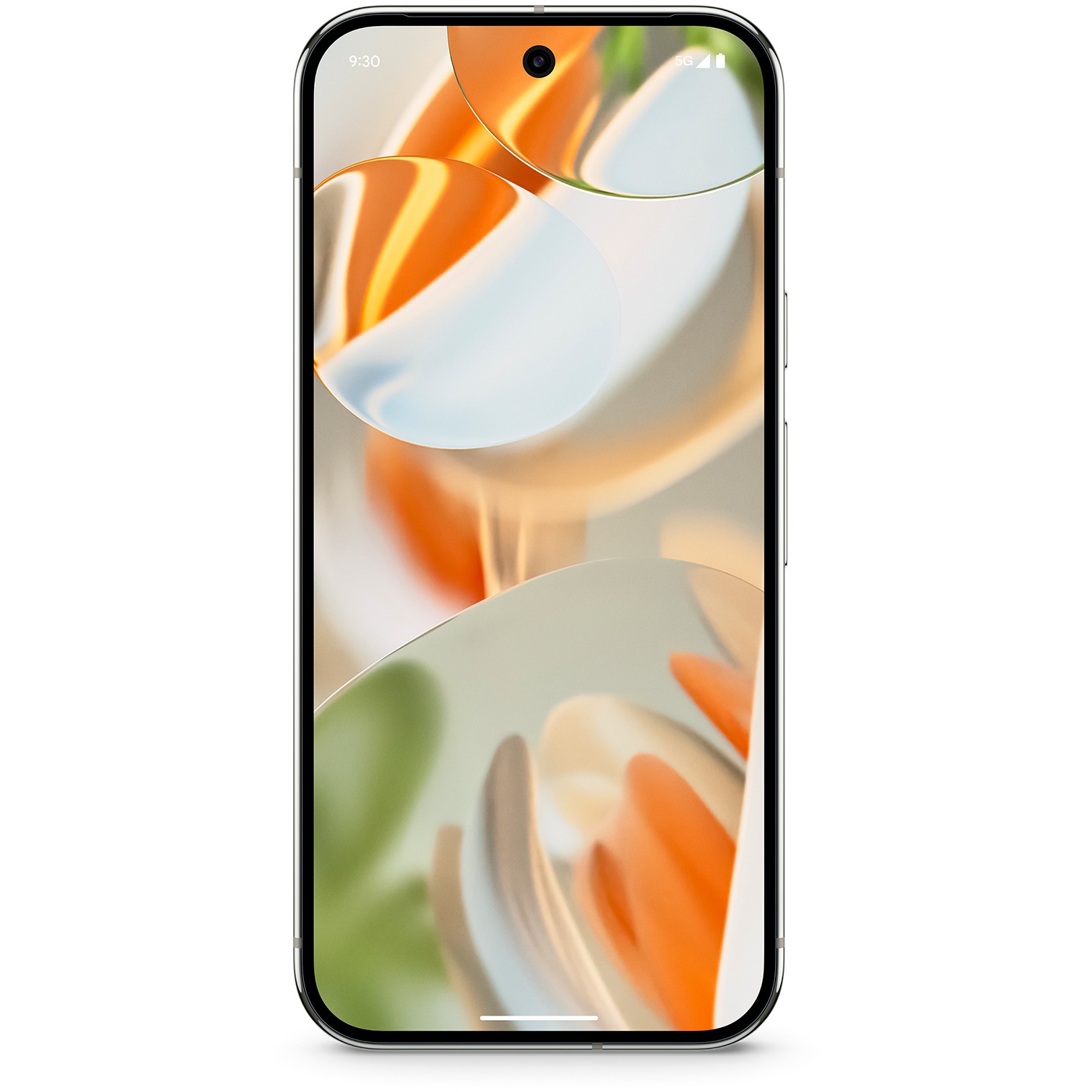 Google Pixel 9 Pro 16 cm (6.3") Dual SIM Android 14 5G USB Type-C 16 GB 128 GB 4700 mAh White-0