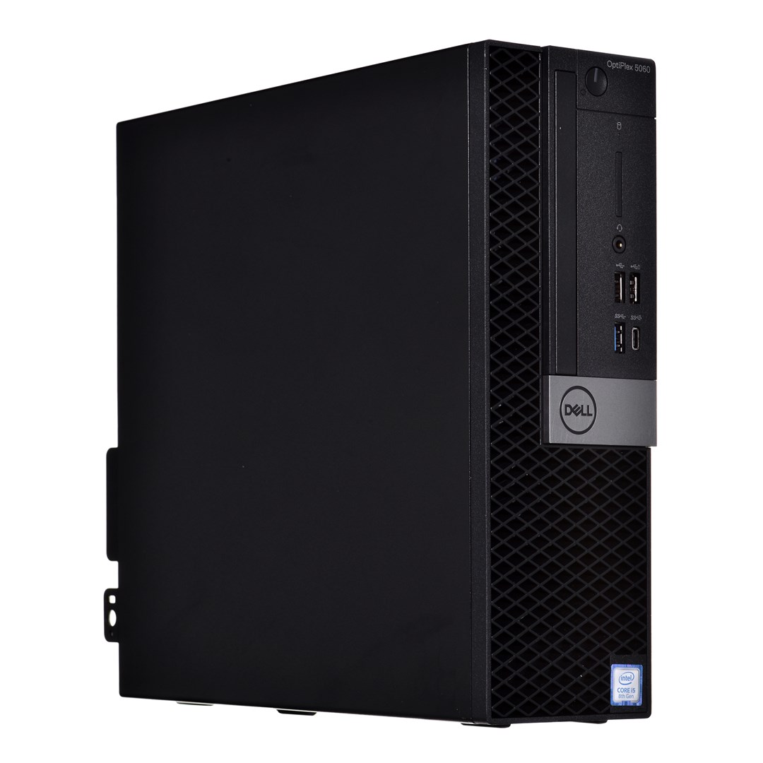 Stolno računalo DELL OptiPlex 5060 i5-8500 (16GB RAM, 512GB SSD, SFF, Win11 Pro) - KORIŠTENI jamstvo 6 mjeseci