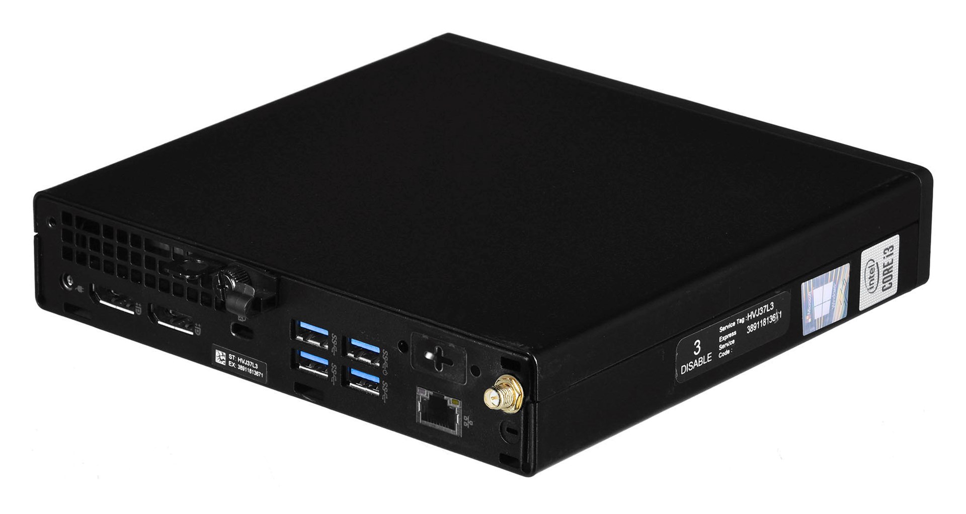 Desktop računalo DELL OptiPlex 3090 Micro (Intel Core i5-10500T, 16GB, 256GB SSD, Windows 11 Pro) – Korišteno-2