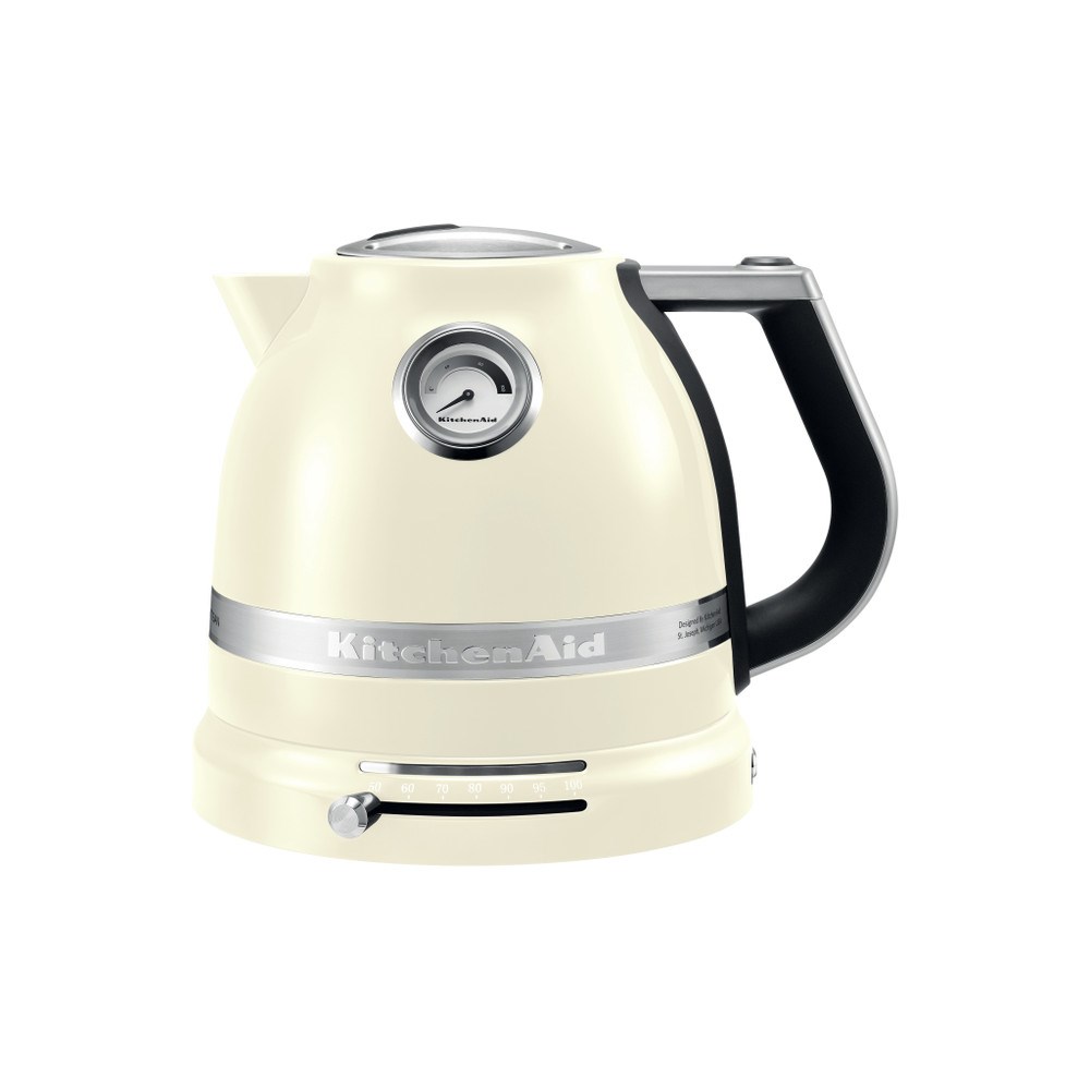 Kettle KITCHENAID 5KEK1522EAC električni 1.5 L 2400 W krem-0