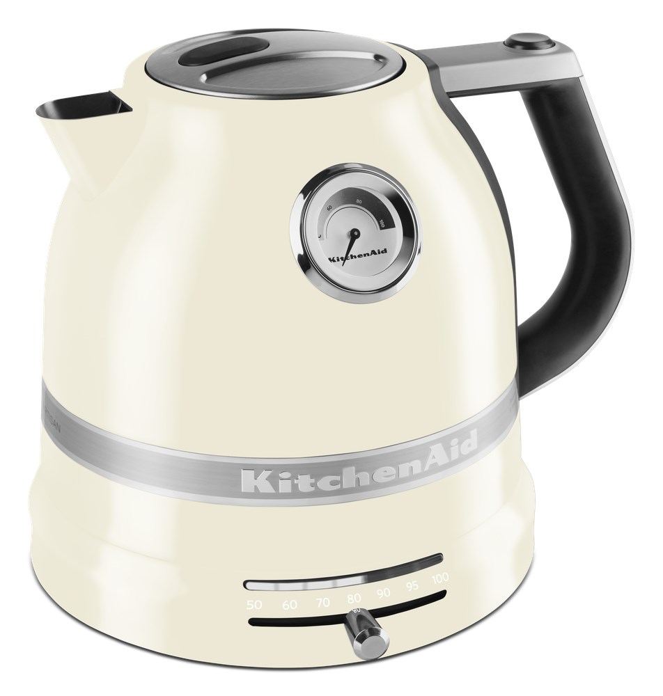 Kettle KITCHENAID 5KEK1522EAC električni 1.5 L 2400 W krem-1