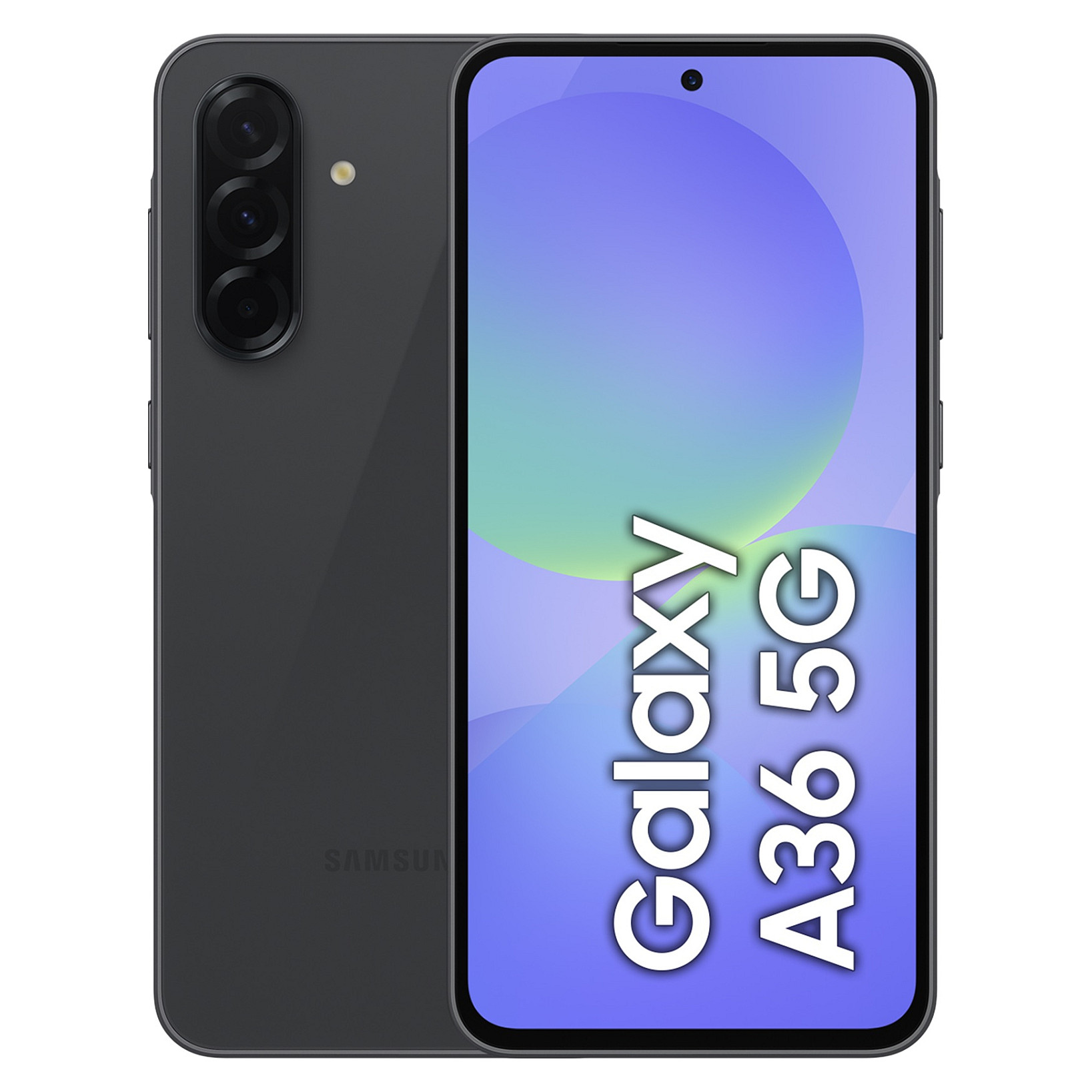 Mobitel SAMSUNG Galaxy A36 6GB/128GB Awesome Black-32
