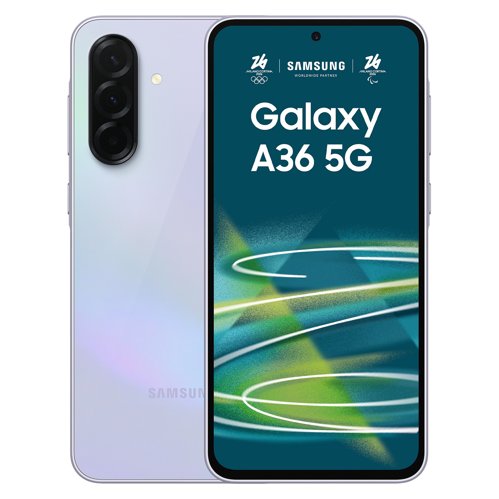 Mobitel SAMSUNG Galaxy A36 6GB/128GB Awesome Lavender-8