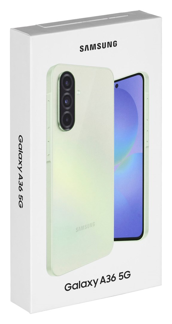 Mobitel SAMSUNG Galaxy A36 6GB/128GB Awesome Lime-9
