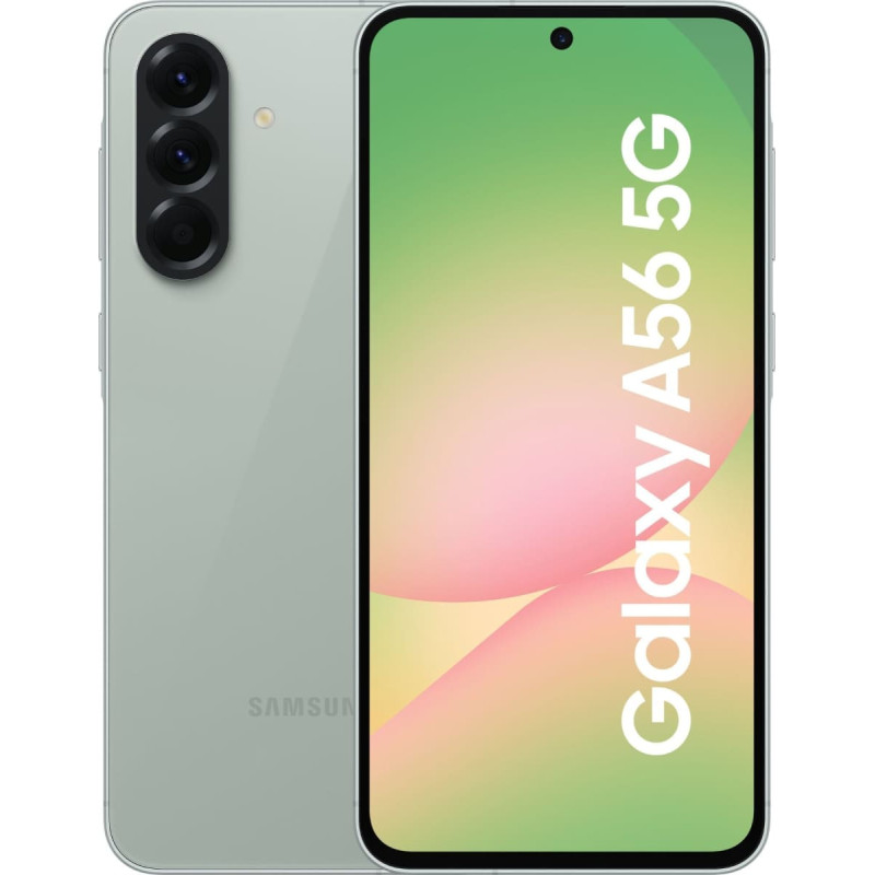 Mobitel SAMSUNG Galaxy A56 5G 8GB/128GB zeleni
