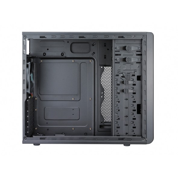 Kućište Cooler Master CM Force 500 Midi Tower Black-3