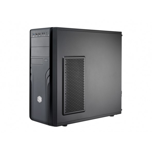 Kućište Cooler Master CM Force 500 Midi Tower Black-5