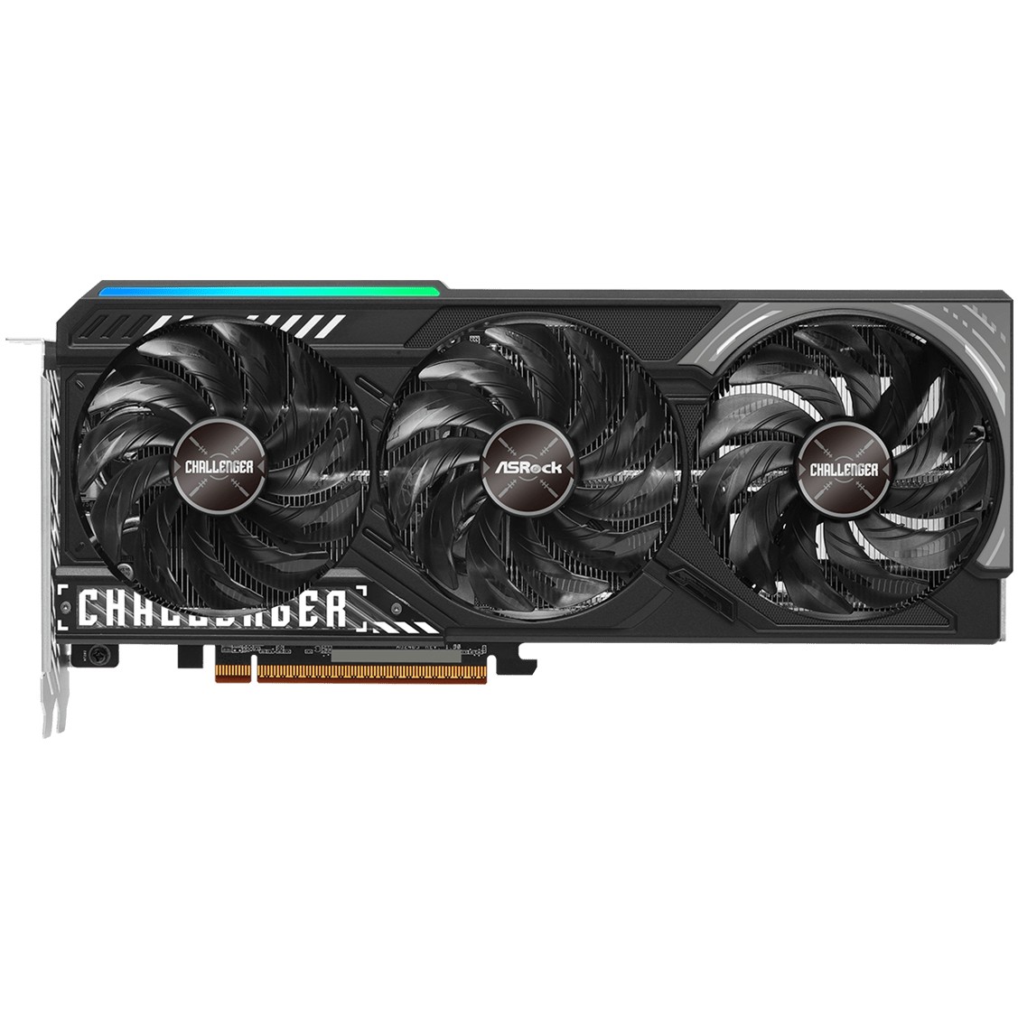 Grafička kartica ASROCK Challenger AMD Radeon RX 9070 (16 GB, AMD)-0