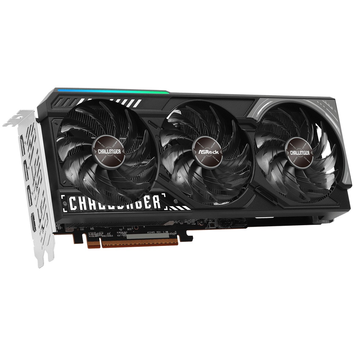 Grafička kartica ASROCK Challenger AMD Radeon RX 9070 (16 GB, AMD)-2
