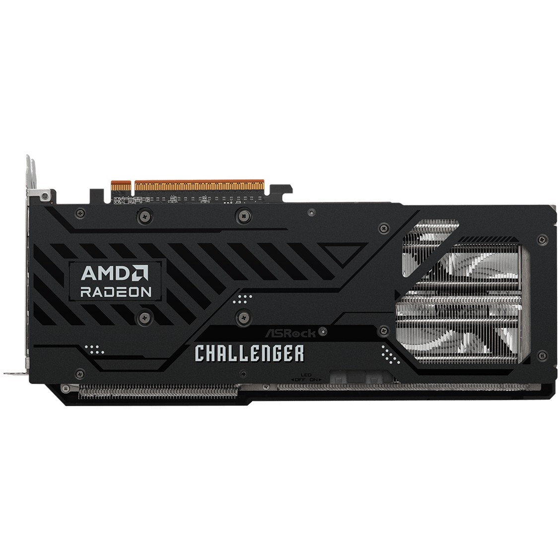 Grafička kartica ASROCK Challenger AMD Radeon RX 9070 (16 GB, AMD)-4