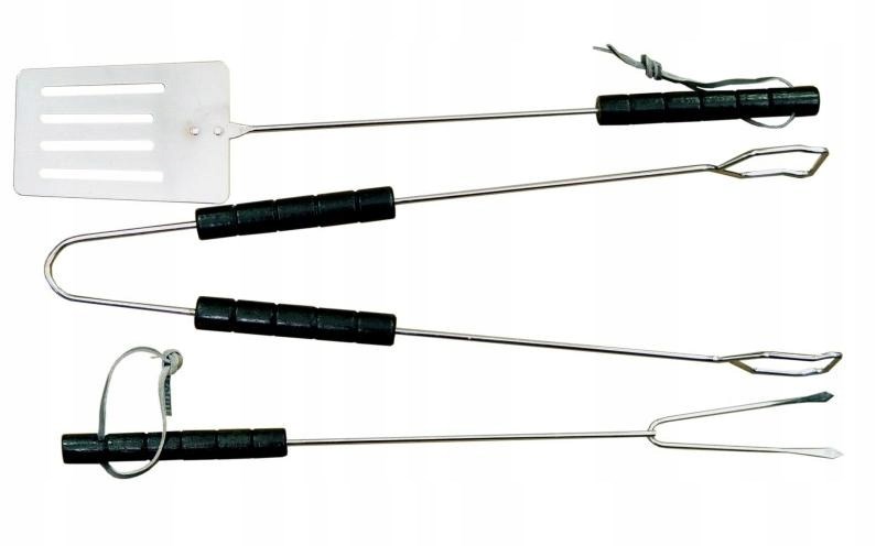 Roštilj na ugljen MASTER GRILL MG911 okrugli s ražnjem 49cm-0