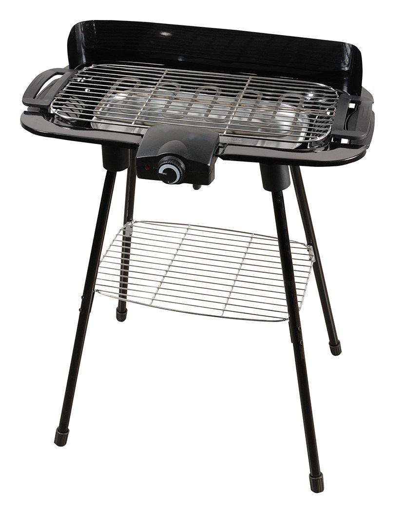 Električni roštilj MASTER GRILL MG401 2000W