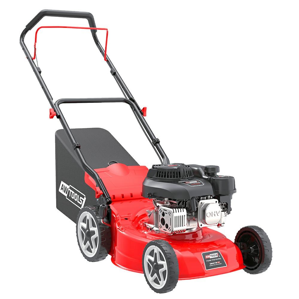 Benzinska kosilica s pogonom AWTOOLS AW70074 (51 cm, 6.0 KS)-6