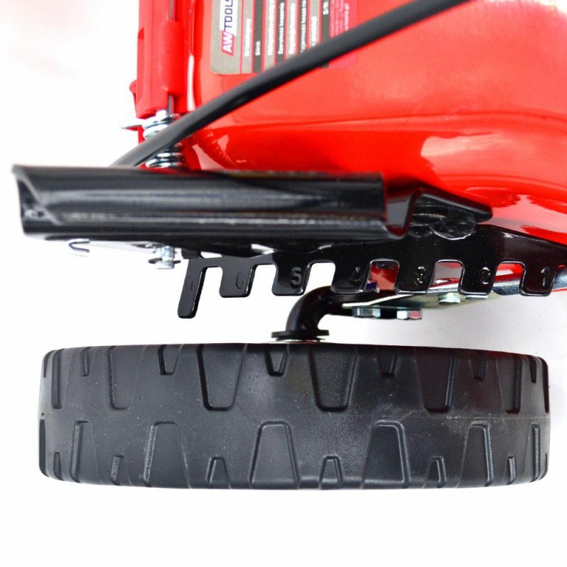 Benzinska kosilica s pogonom AWTOOLS AW70074 (51 cm, 6.0 KS)-4