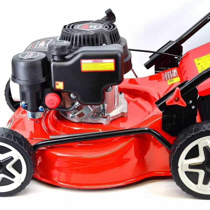 Benzinska kosilica s pogonom AWTOOLS AW70074 (51 cm, 6.0 KS)-5