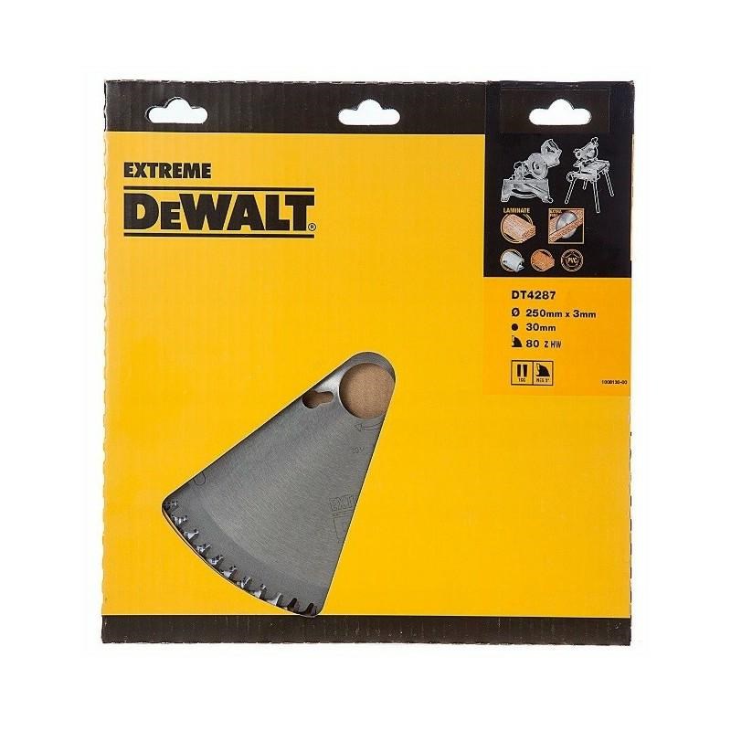 Pila DEWALT DT4287-QZ kružna pila 25 cm 1 komad-1