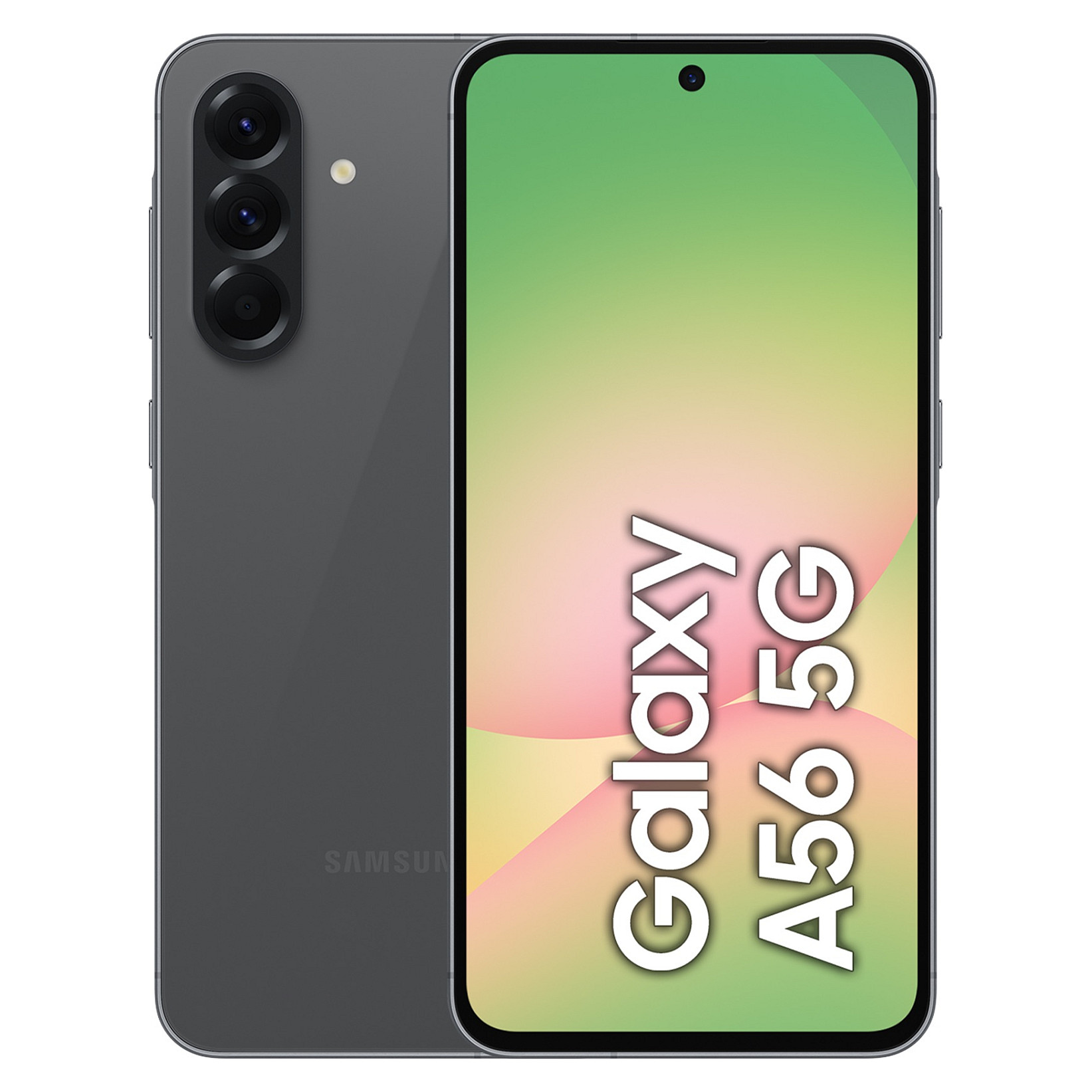 Mobitel SAMSUNG Galaxy A56 5G 8GB/128GB sivi-24