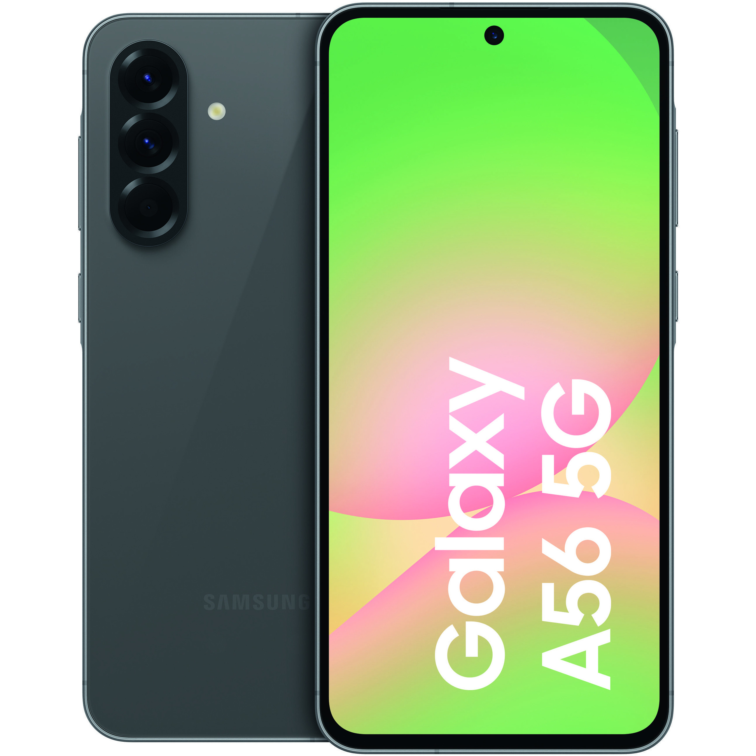 Mobitel SAMSUNG Galaxy A56 5G 8GB/128GB sivi-4