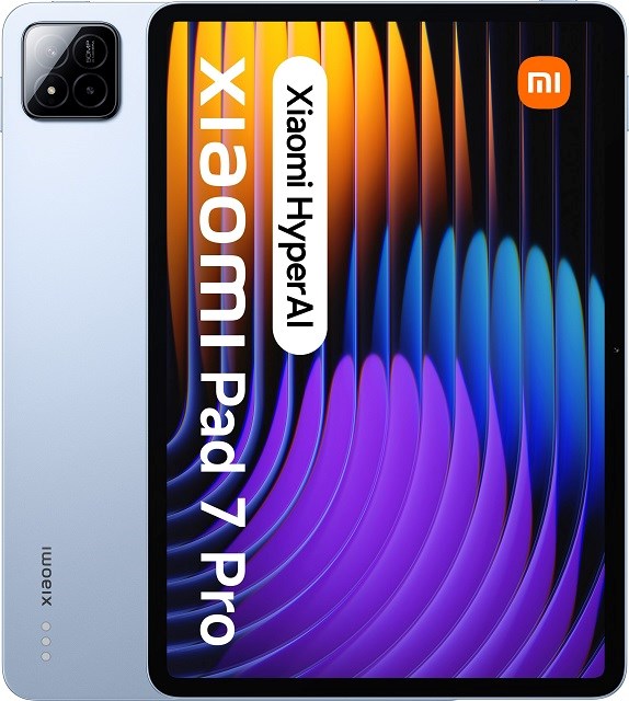 Tablet XIAOMI Pad 7 Pro (12gb ram, 512gb, plavi)-0