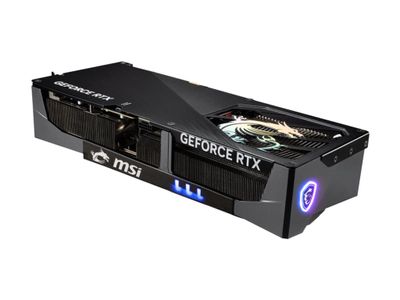 Grafička karta MSI RTX 5090 32G GAMING TRIO OC (nvidia geforce, pcie 5.0 x16, 16384, gddr7, 512-bit, 2.482 mhz, takt memorije 28.000 mhz, 3x display port 2.1b, 1x hdmi 2.1b, 7680x4320)-2