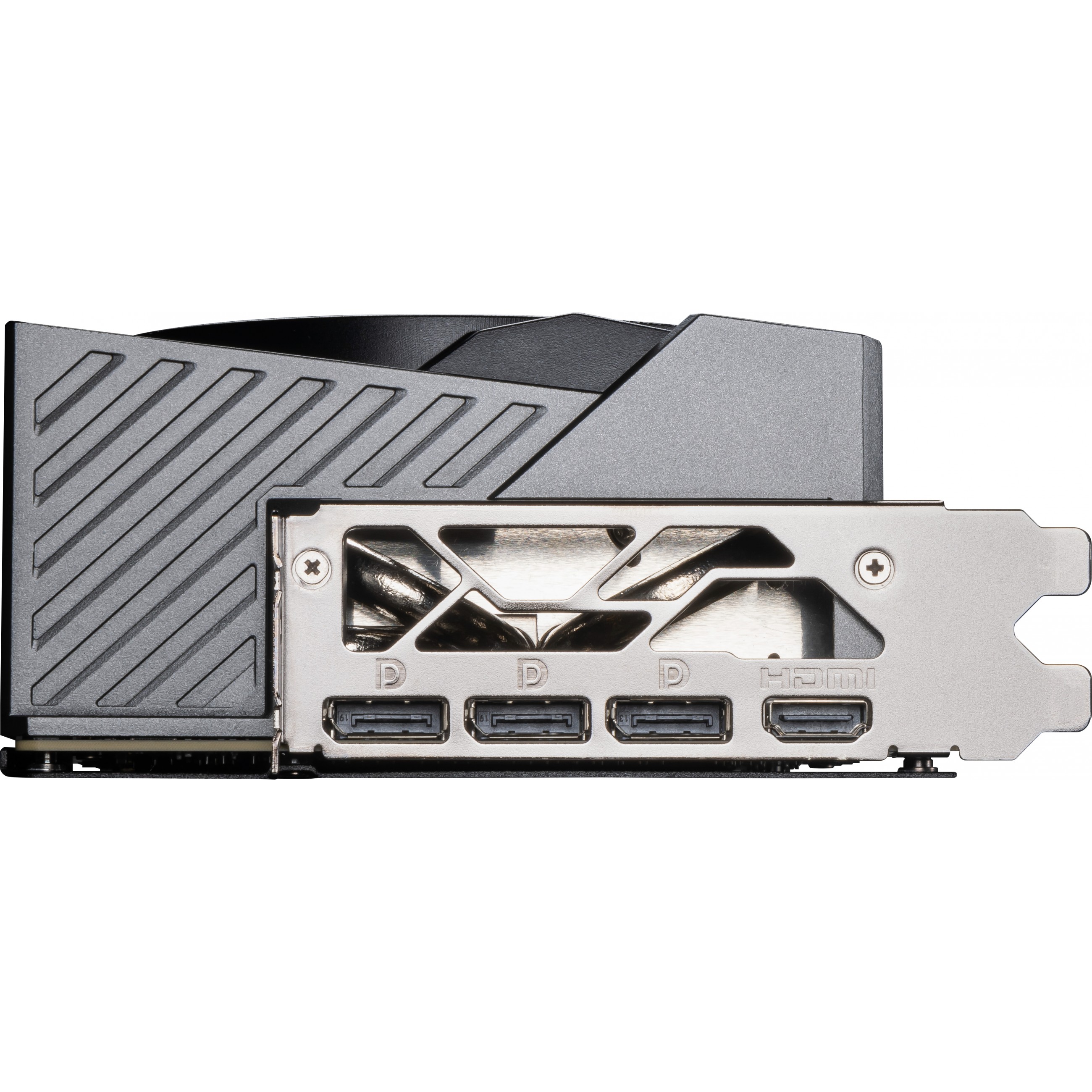 Grafička karta MSI RTX 5090 32G GAMING TRIO OC (nvidia geforce, pcie 5.0 x16, 16384, gddr7, 512-bit, 2.482 mhz, takt memorije 28.000 mhz, 3x display port 2.1b, 1x hdmi 2.1b, 7680x4320)-8