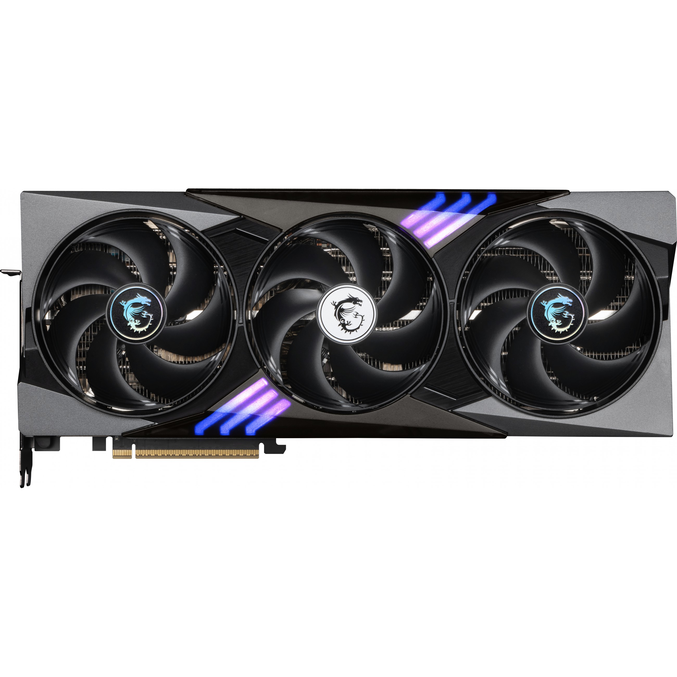 Grafička karta MSI RTX 5090 32G GAMING TRIO OC (nvidia geforce, pcie 5.0 x16, 16384, gddr7, 512-bit, 2.482 mhz, takt memorije 28.000 mhz, 3x display port 2.1b, 1x hdmi 2.1b, 7680x4320)-11