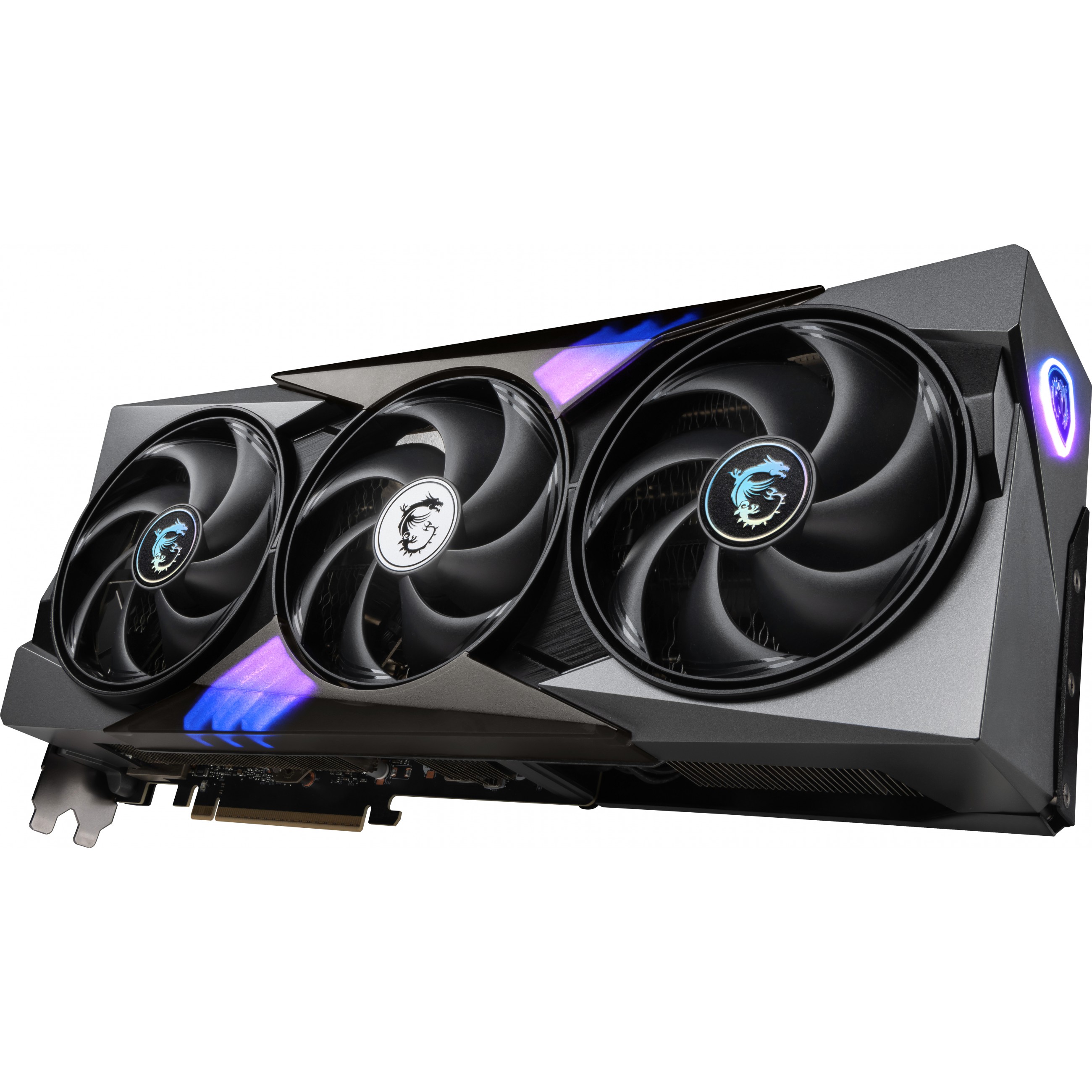 Grafička karta MSI RTX 5090 32G GAMING TRIO OC (nvidia geforce, pcie 5.0 x16, 16384, gddr7, 512-bit, 2.482 mhz, takt memorije 28.000 mhz, 3x display port 2.1b, 1x hdmi 2.1b, 7680x4320)-14
