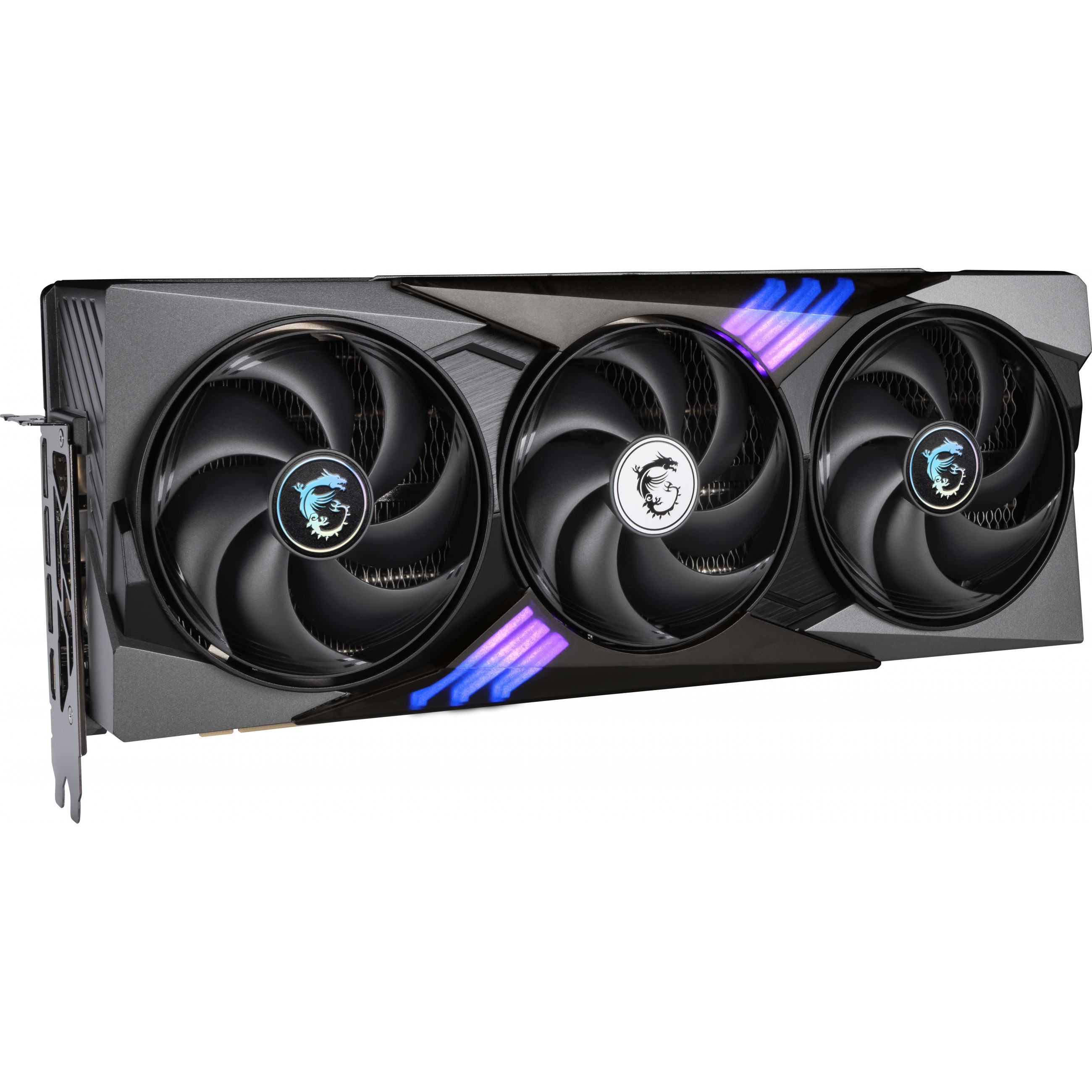 Grafička karta MSI RTX 5090 32G GAMING TRIO OC (nvidia geforce, pcie 5.0 x16, 16384, gddr7, 512-bit, 2.482 mhz, takt memorije 28.000 mhz, 3x display port 2.1b, 1x hdmi 2.1b, 7680x4320)-15