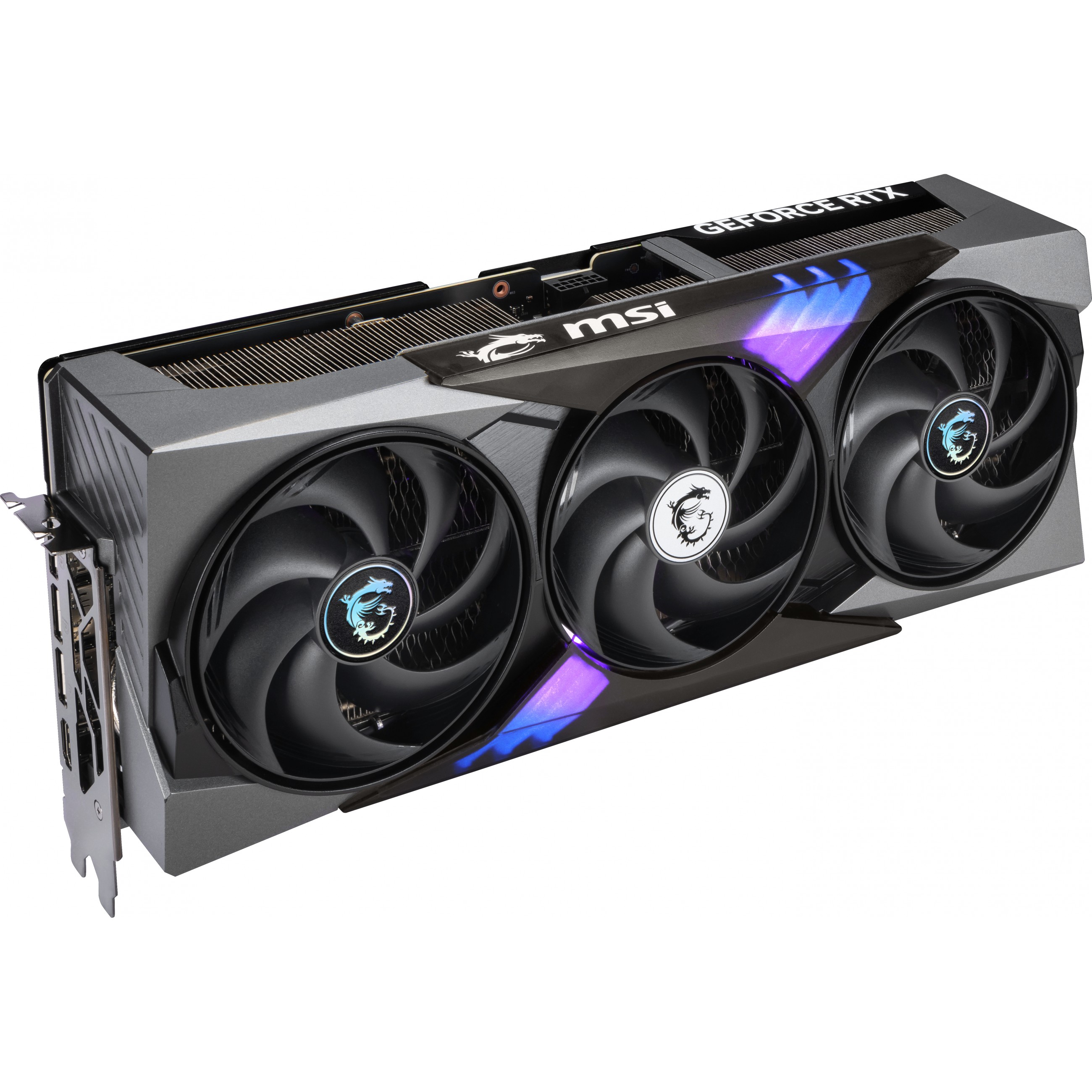Grafička karta MSI RTX 5090 32G GAMING TRIO OC (nvidia geforce, pcie 5.0 x16, 16384, gddr7, 512-bit, 2.482 mhz, takt memorije 28.000 mhz, 3x display port 2.1b, 1x hdmi 2.1b, 7680x4320)-16