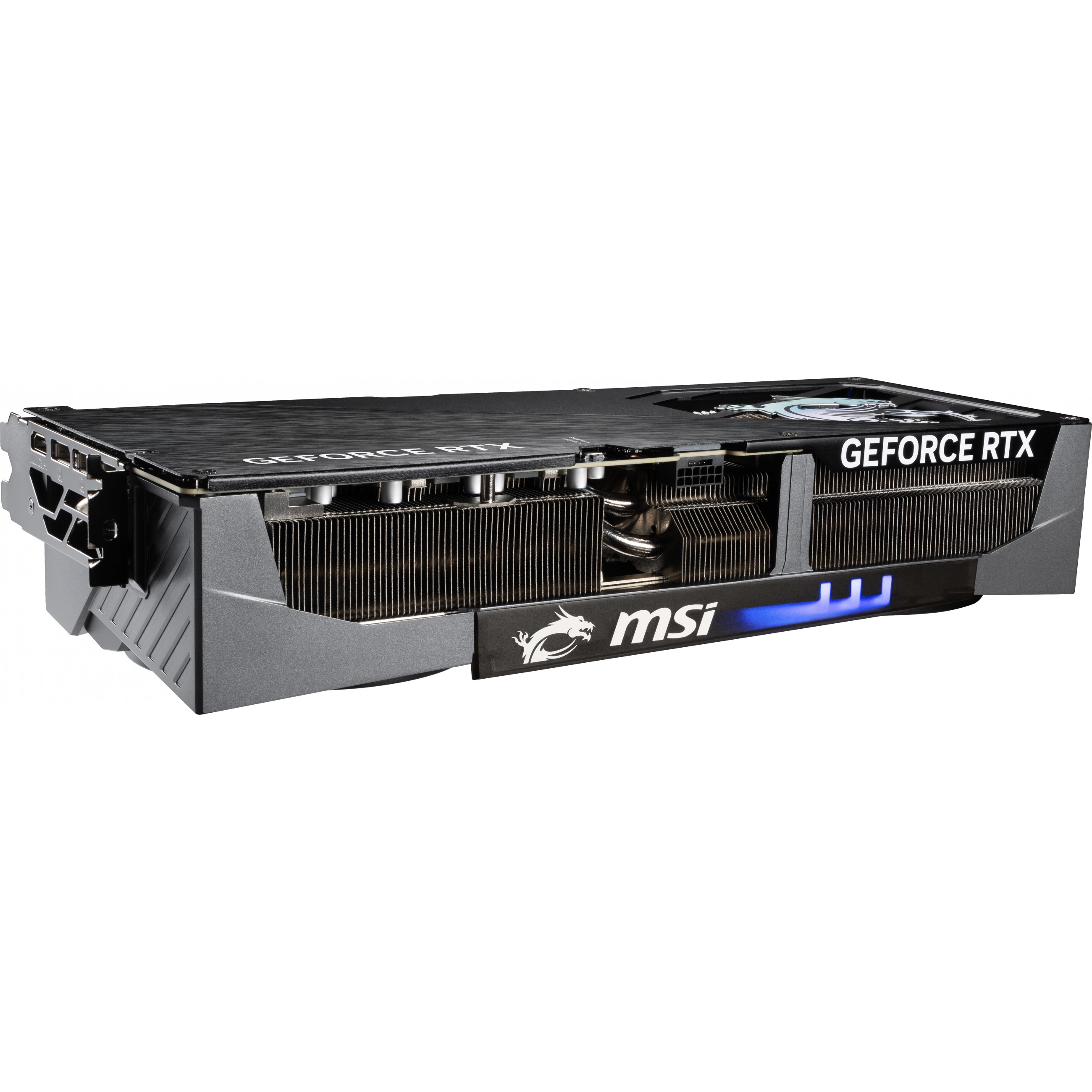 Grafička karta MSI RTX 5090 32G GAMING TRIO OC (nvidia geforce, pcie 5.0 x16, 16384, gddr7, 512-bit, 2.482 mhz, takt memorije 28.000 mhz, 3x display port 2.1b, 1x hdmi 2.1b, 7680x4320)-17