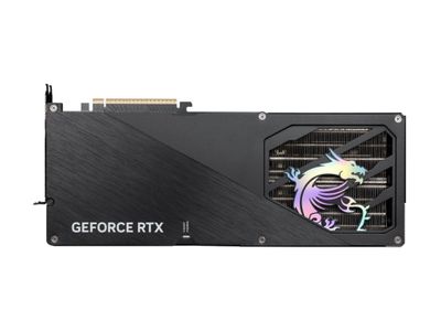Grafička karta MSI RTX 5090 32G GAMING TRIO OC (nvidia geforce, pcie 5.0 x16, 16384, gddr7, 512-bit, 2.482 mhz, takt memorije 28.000 mhz, 3x display port 2.1b, 1x hdmi 2.1b, 7680x4320)-1