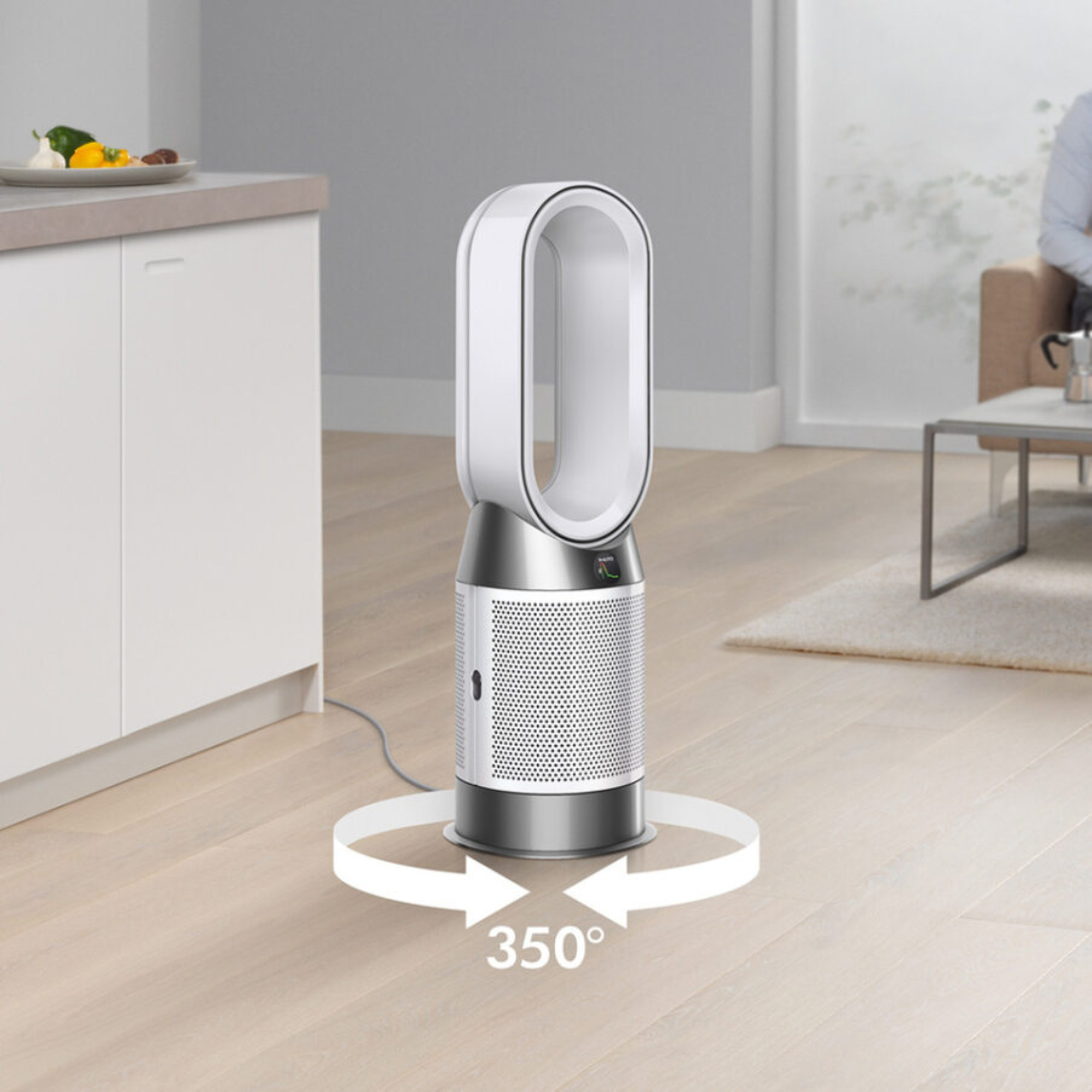 Pročišćivač zraka DYSON Pure Hot & Cool Gen1 HP10, grije i hladi, 454857-4