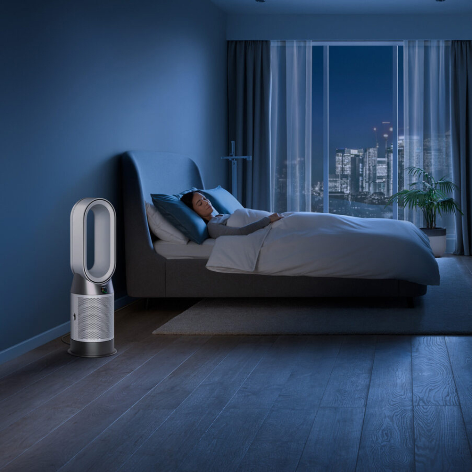 Pročišćivač zraka DYSON Pure Hot & Cool Gen1 HP10, grije i hladi, 454857-2