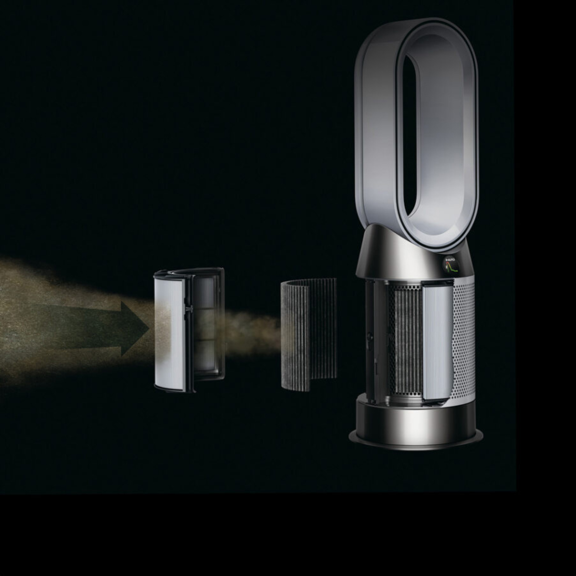 Pročišćivač zraka DYSON Pure Hot & Cool Gen1 HP10, grije i hladi, 454857-8