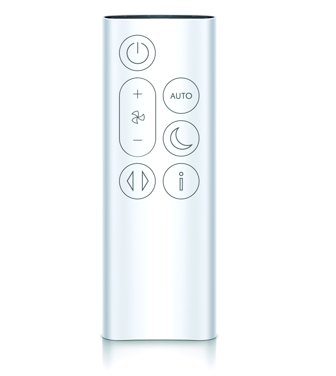 Pročišćivač zraka i ventilator DYSON Purifier Cool Gen1 TP10 White/White, 454843-2