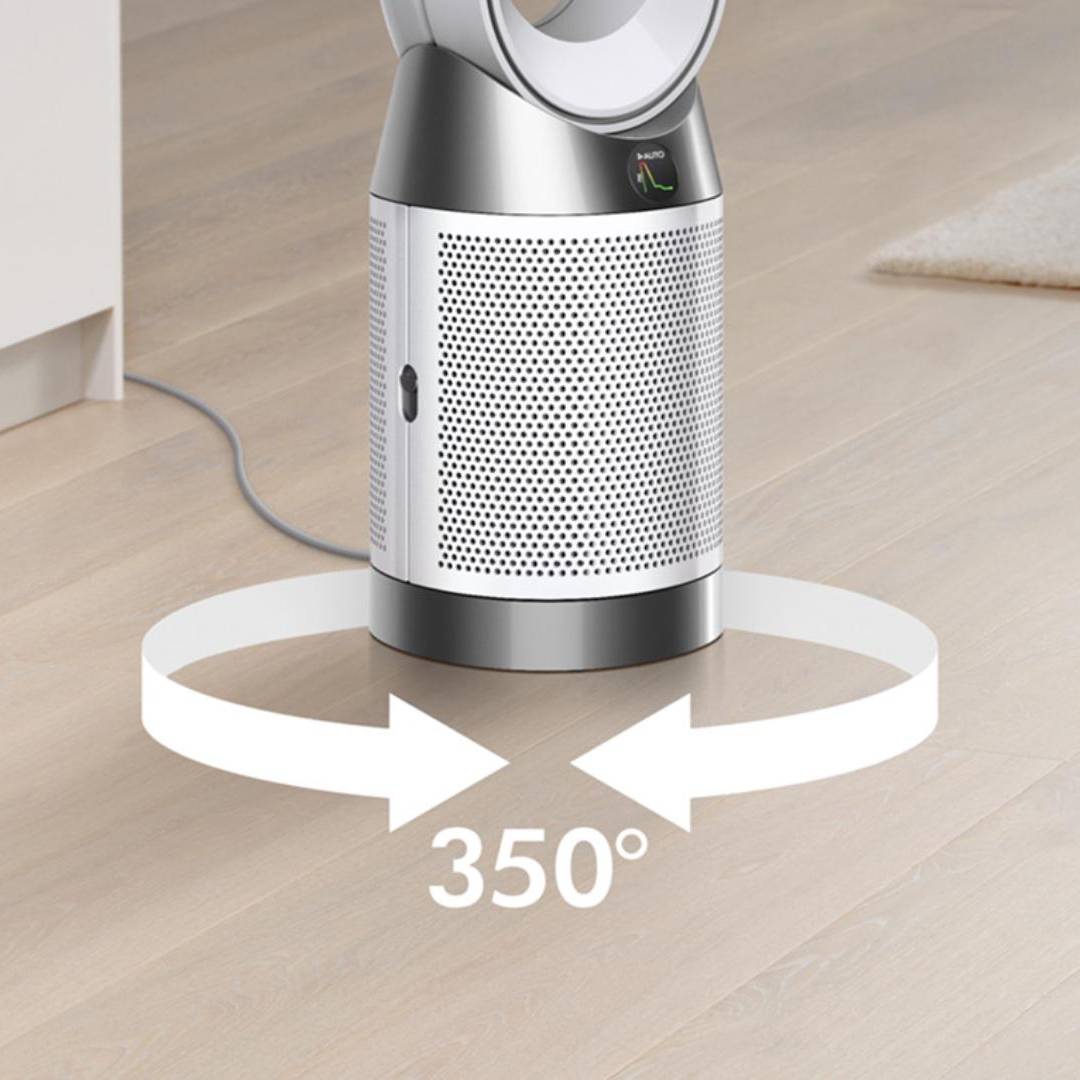 Pročišćivač zraka i ventilator DYSON Purifier Cool Gen1 TP10 White/White, 454843-8