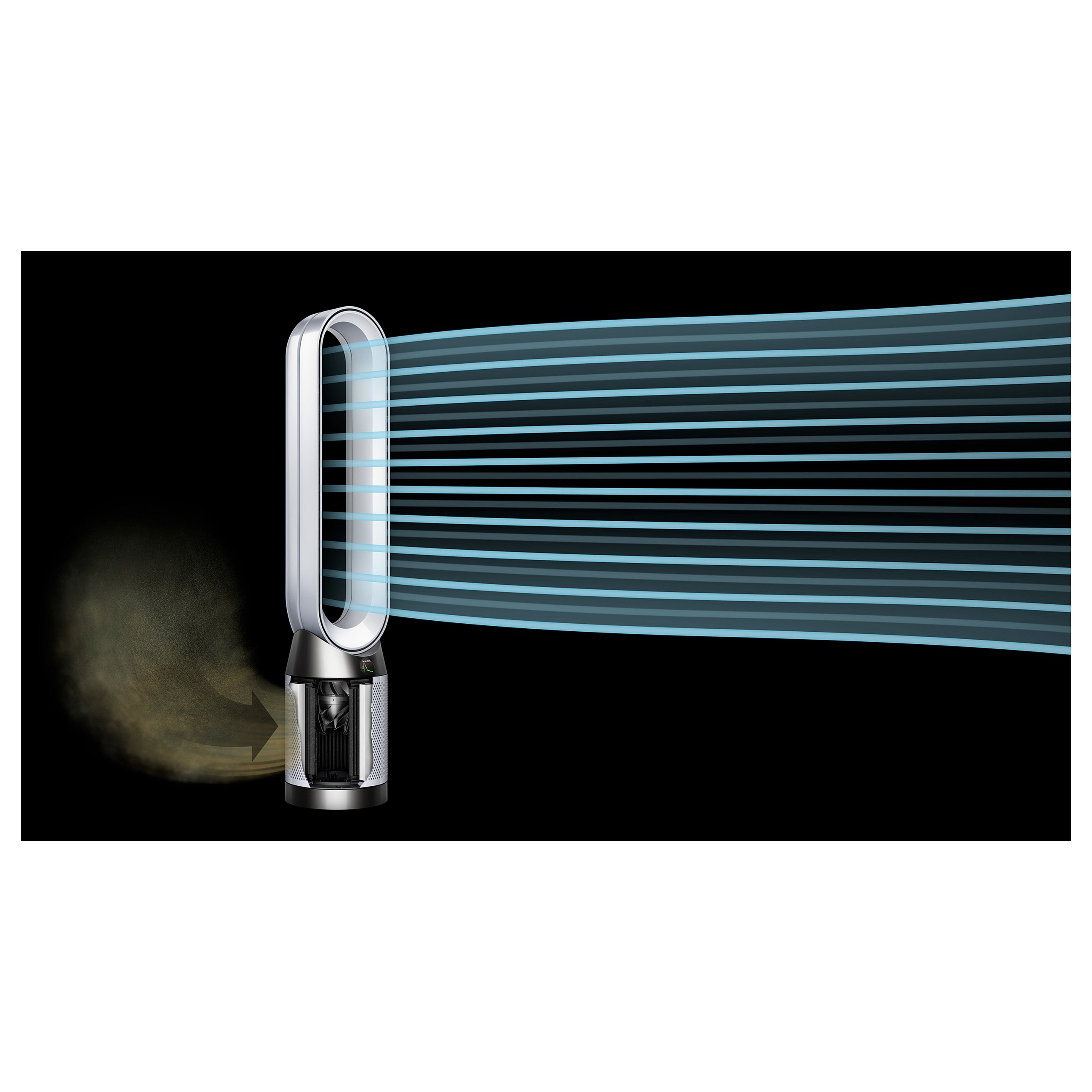 Pročišćivač zraka i ventilator DYSON Purifier Cool Gen1 TP10 White/White, 454843-13