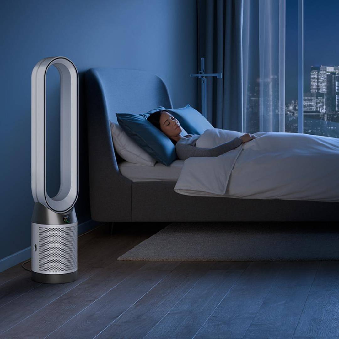 Pročišćivač zraka i ventilator DYSON Purifier Cool Gen1 TP10 White/White, 454843-5