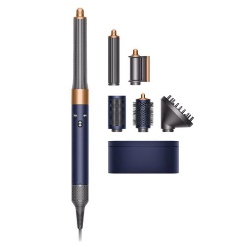 Stilizator za kosu DYSON Airwrap Complete Prussian Blue/Rich Copper Long Volumise, 581143-01-4