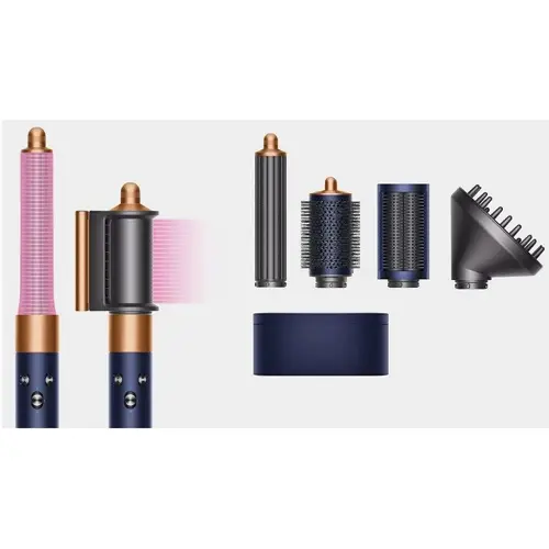 Stilizator za kosu DYSON Airwrap Complete Prussian Blue/Rich Copper Long Volumise, 581143-01-5